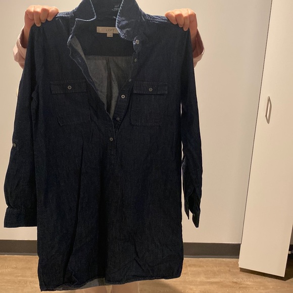 Loft dress - Picture 1 of 2